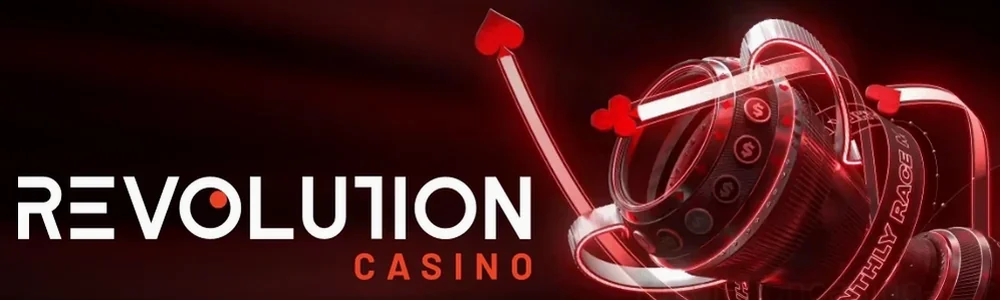 Revolution Casino Gaming